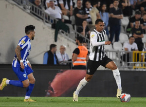 "NE ZNAM ZAŠTO MI JE SUDIJA PONIŠTIO DRUGI GOL" Severina je ovako video meč sa Novim Pazarom, a imao je i poruku za navijače