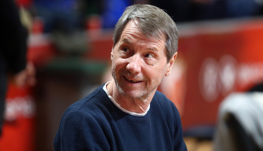 BOLJA JE ATMOSFERA I BUČNIJE JE Slavniću se dopada odluka Crvene zvezde pred finale ABA lige