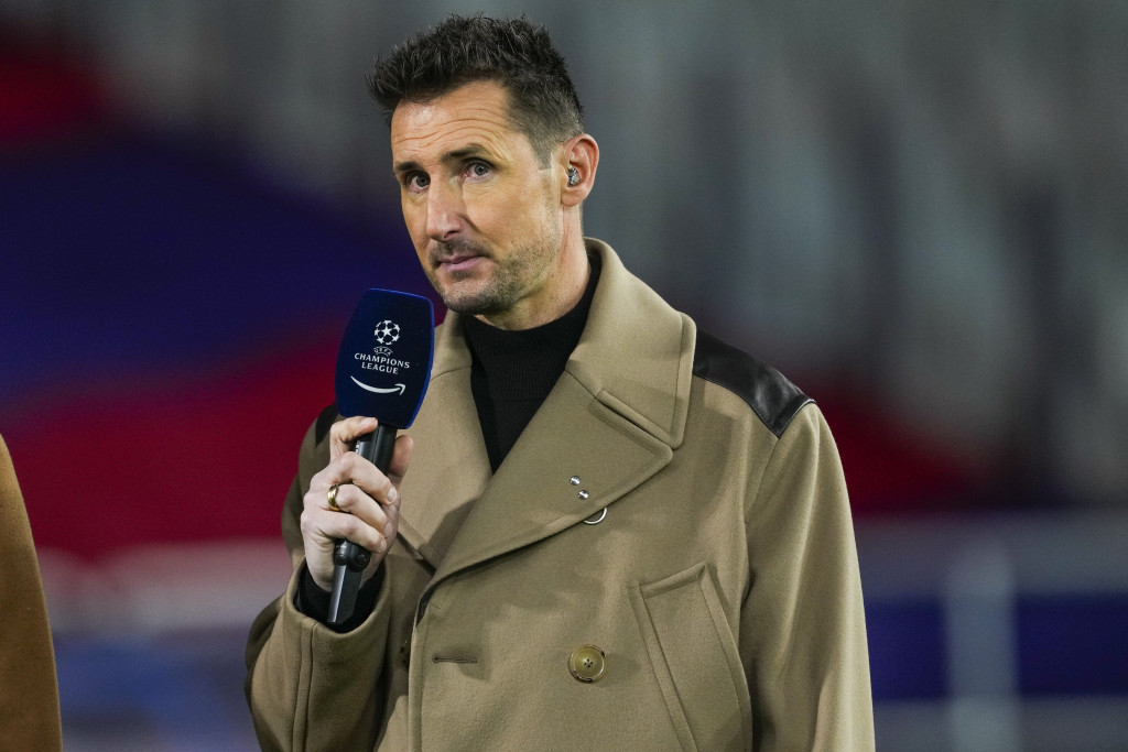 LEGENDA PONOVO NA POSLU Klose preuzeo slavni klub
