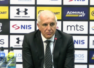 "VEĆ SU NAS POBEDILI" Željko Obradović maksimalno oprezan pred početak plej-ofa ABA lige