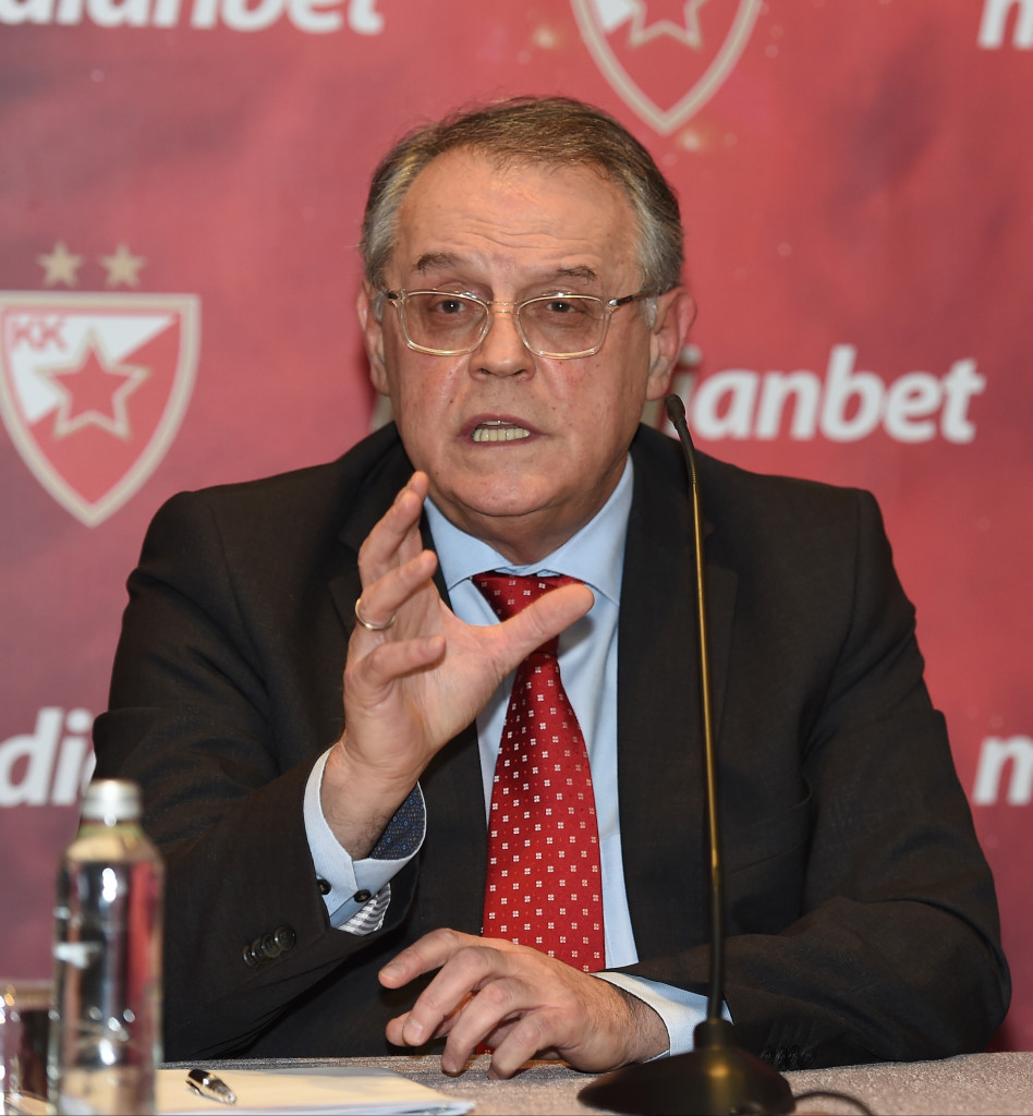 ZVEZDA JE "IZVISILA" ZA ČETIRI IGRAČA Ivanović ih nije hteo, a sa njima bi crveno-beli bili prejaki