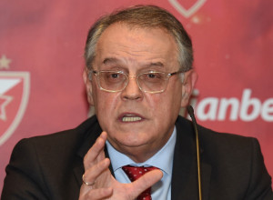 OVO SU DELIJE ČEKALE Čović otkrio koliko Tompkins košta Zvezdu