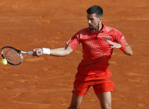 NOLE NA PRAGU NEVEROVATNOG DOSTIGNUĆA Ako Đoković pokori Monte Karlo, mogao bi da postavi rekord koji će biti "nedostižan"