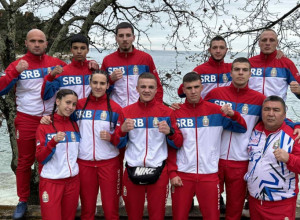 BRAVO, MAJSTORE Hamza Rašljanin pobedio Kipranina i juriša ka medalji
