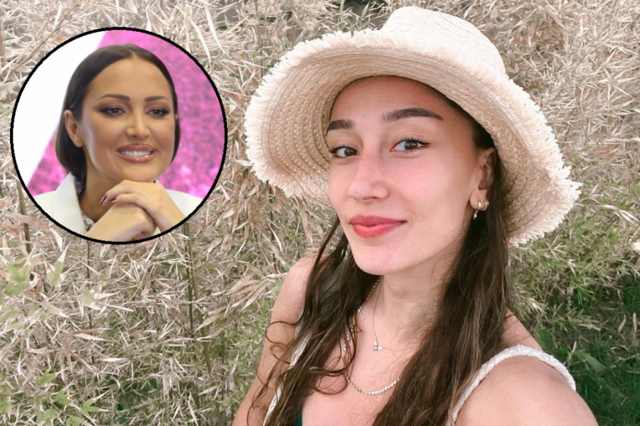TURKINJA LEPA KAO SAN I PEVA PRIJIN HIT Atraktivna odbojkašica ODUŠEVILA fanove, vidi se SRPSKI uticaj u Istanbulu (VIDEO)