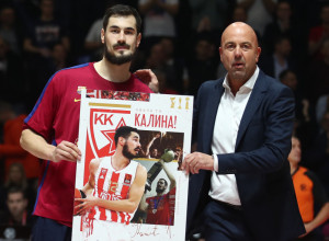 KALINIĆ KAO SAV NORMALAN SVET Nikola "uhvaćen" u kraju kako igra basket, pogledajte kako se snašao (VIDEO)