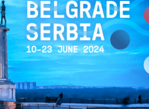 EVROPSKO PRVENSTVO U VODENIM SPORTOVIMA STIŽE U BEOGRAD Pogledajte kako izgleda logo najvećeg sportskog takmičenja u istoriji Srbije (FOTO)