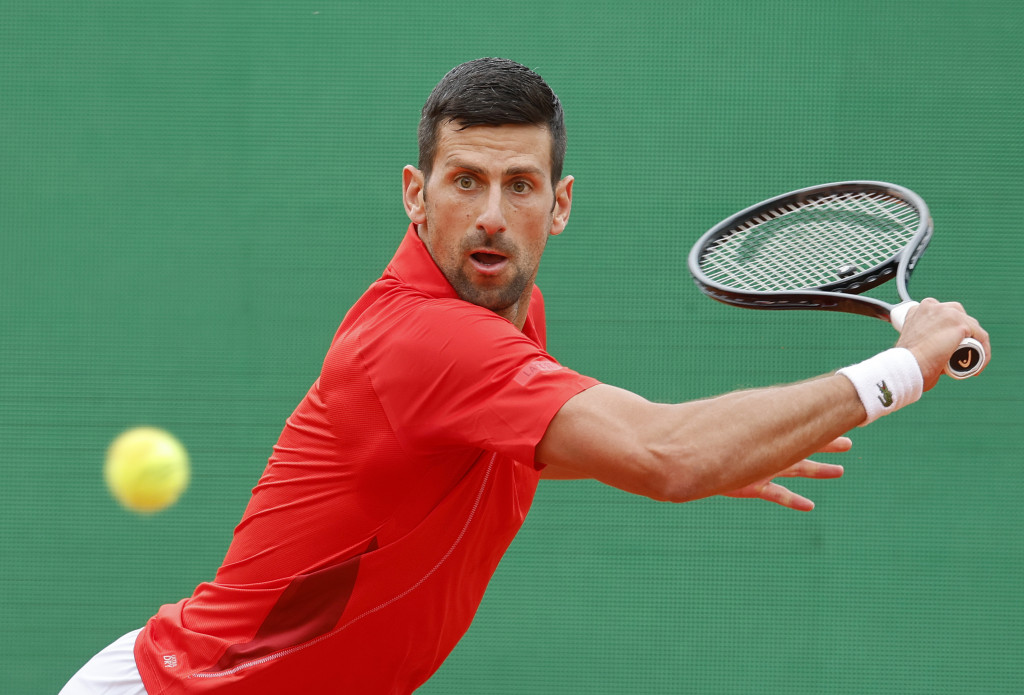 NOVAK BIO U PROBLEMU, ZIMONJIĆ REAGOVAO Evo kakve savete je Đoković dobio od "trenera"