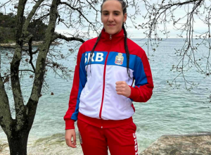 BOKSERKE GAZE NA EP Nova medalja za Srbiju - Anastasija srušila Hrvaticu