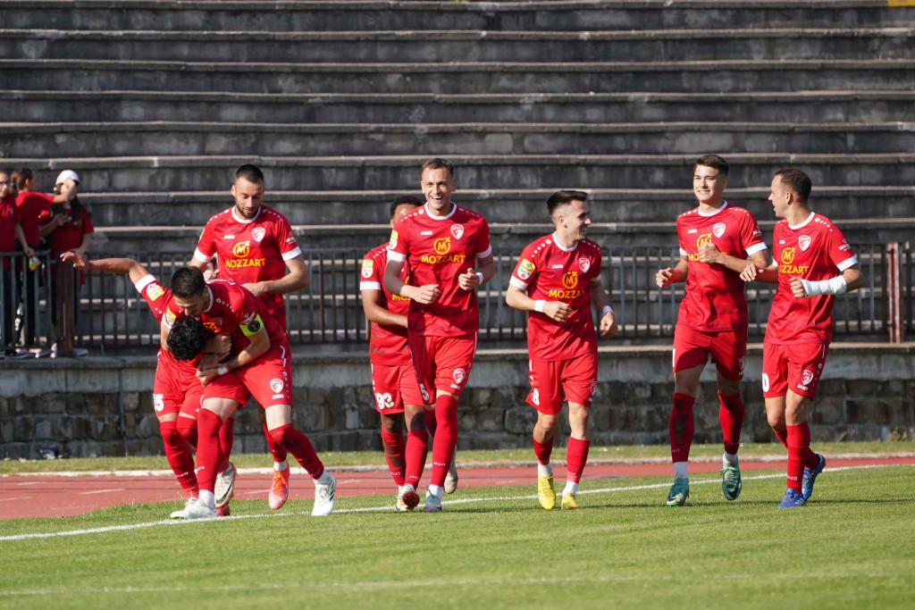 ISTORIJA U KRAGUJEVCU Radnički se plasirao u polufinale Kupa Srbije