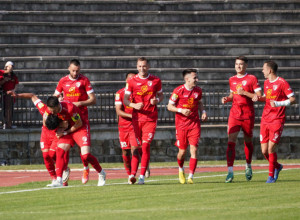 ISTORIJA U KRAGUJEVCU Radnički se plasirao u polufinale Kupa Srbije