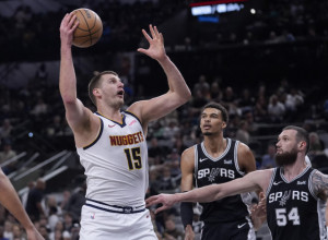ON NIJE SA OVE PLANETE Mislili su da ne može bolje - Jokić je apsolutni MVP