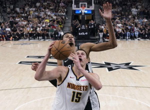 DŽOKER BEZ PREMCA Nikola Jokić najbolji na Zapadu