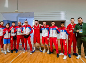 Četiri medalje srpskih omladinaca na EP u Poreču