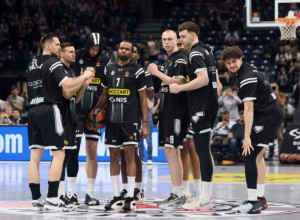 CRNO-BELI U PROBLEMU Partizan oslabljen u Podgorici, ova dva igrača preskaču Budućnost