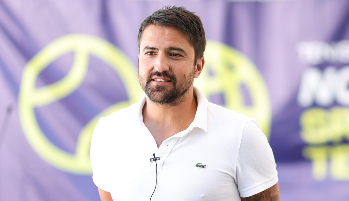 JANKO, JESI LI MU REKAO KO JE NAJBOLJI? Tipsarević sreo Novakovog VELIKOG RIVALA, ova fotografija kruži društvenim mrežama (FOTO)