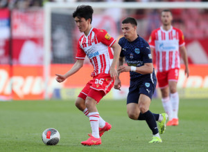 LOŠA VEST PO "DELIJE" Najbolji igrač Zvezda najavio odlazak sa "Marakane"