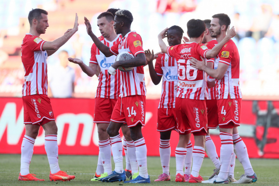 ŠOK ZA "DELIJE" NAKON DERBIJA Betis odvodi najboljeg igrača Zvezde?