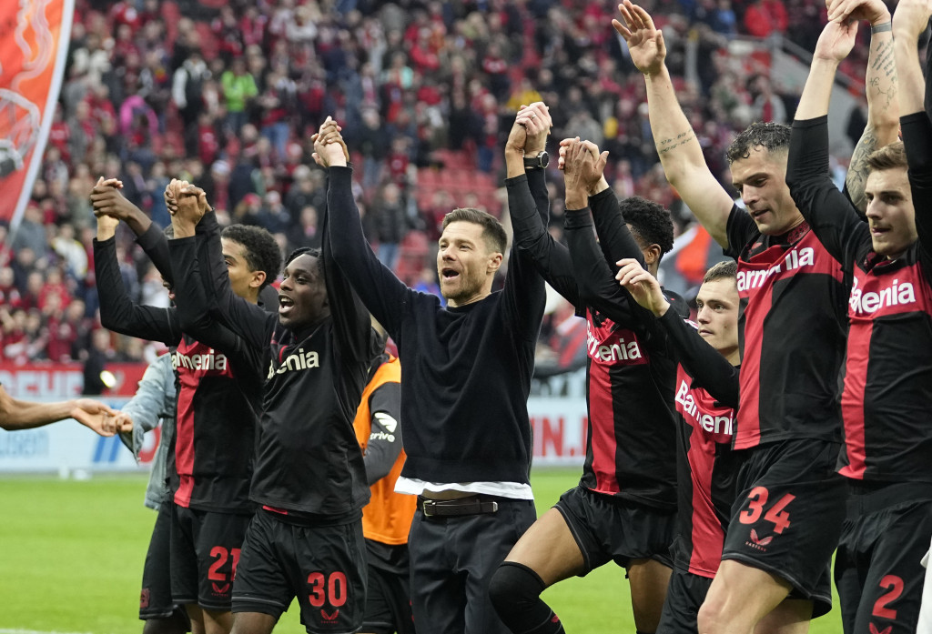 EVROPSKI HIT TIM JE NEKADA VEČITI GUBITNIK BAJER LEVERKUZEN Od Vicekuzena do potencijalne triplete