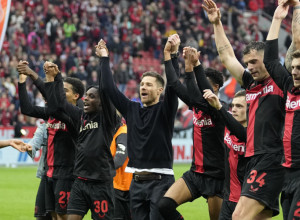 EVROPSKI HIT TIM JE NEKADA VEČITI GUBITNIK BAJER LEVERKUZEN Od Vicekuzena do potencijalne triplete