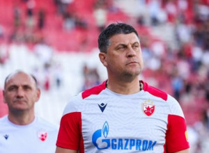 ZVEZDIN POBEDNIČKI POČETAK PRIPREMA Ilić golom za pobedu obeležio debi