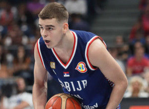 TOPIĆ IDE KOD "LUDOG SRBINA"? Srpski biser košarke na meti OVIH velikana NBA lige