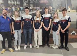 Srbija ima predstavnike na paljenju olimpijskog plamena u Olimpiji
