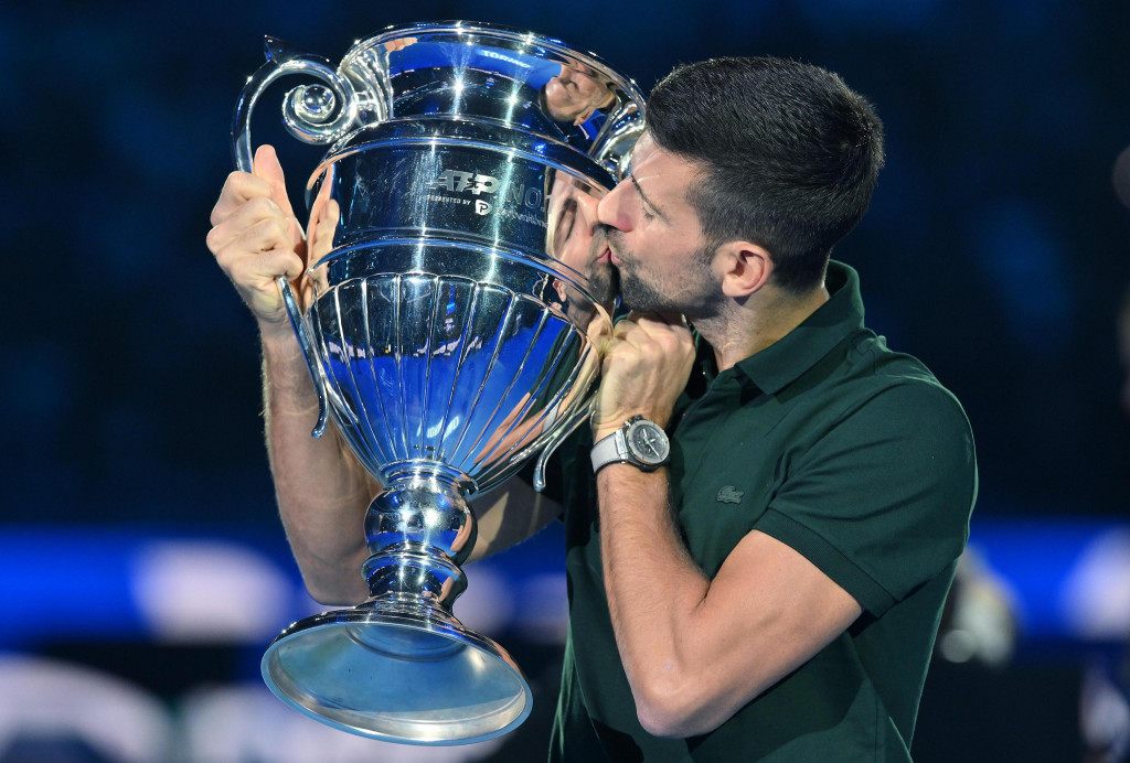 ATP NOVAKU NANEO VELIKU NEPRAVDU Ne mogu da mu oproste što je srušio Federera?