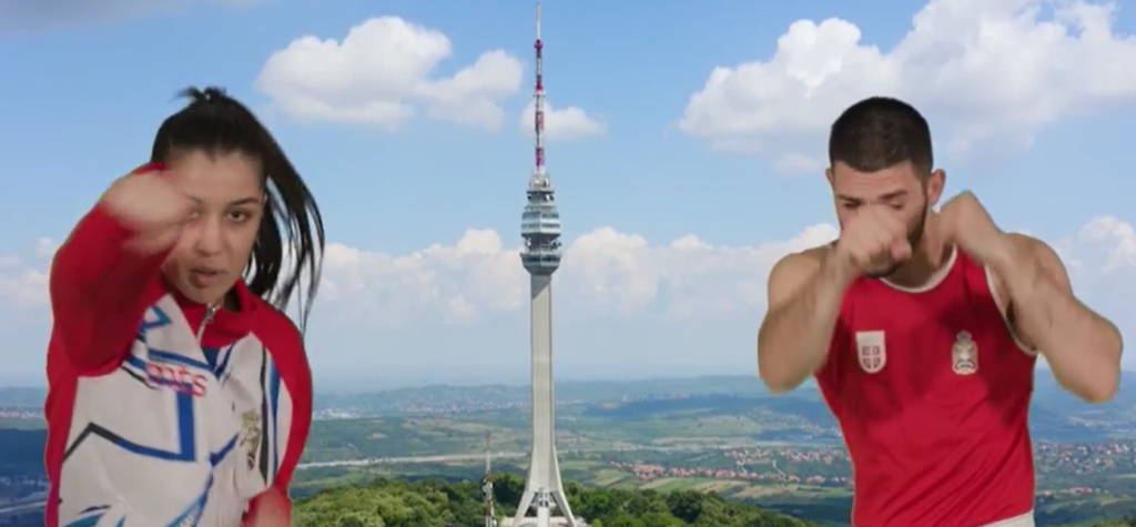 NIKAD MOĆNIJA NAJAVA EP U BOKSU Motivacioni spot koji budi ponos: Za medalju, za Srbiju! (VIDEO)
