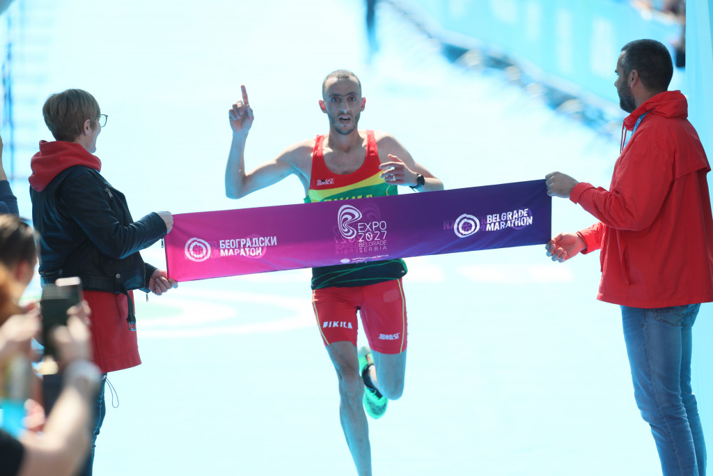 JOŠ 10 DANA Beogradski maraton - od premijere 1988. do nacionalnog ponosa