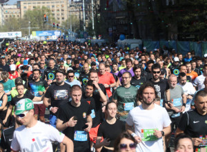 Direktor Čikaškog maratona gost Beograda