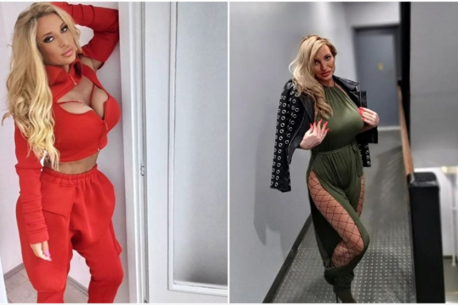 SRPKINJA UŠLA U ISTORIJU Milica po drugi put oborila svetski rekord (FOTO)