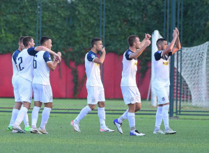 OGLASILA SE "PLAVA UNIJA" Navijači OFK Beograda neće ići u Zaječar: Nadamo se da će rekonstrukcija Omladinskog stadiona početi što pre
