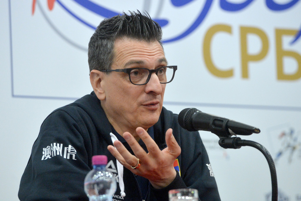 PORAZ NAŠIH DEVOJAKA Srbija izgubila na startu Lige nacija