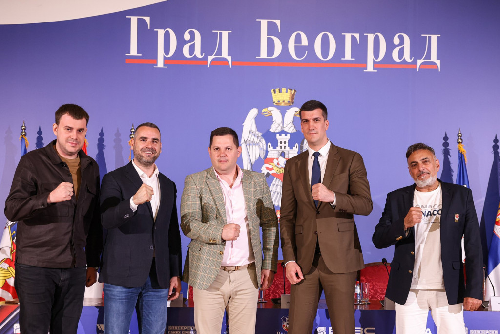 Beograd epicentar evropske boks mape, startovalo Evropsko seniorsko prvenstvo