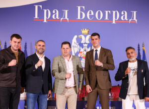 Beograd epicentar evropske boks mape, startovalo Evropsko seniorsko prvenstvo