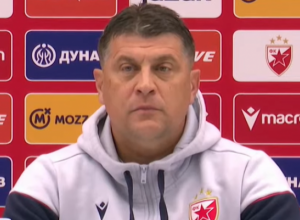 ŽESTOK ODGOVOR MILOJEVIĆA KOLEGI DUDIĆU Moja poruka je da povedu računa šta pričaju