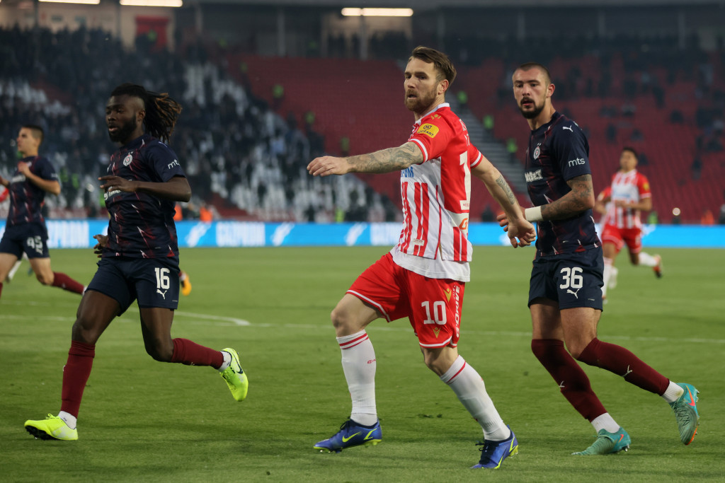 UTISCI HEROJA ZVEZDINE POBEDE: Evo kako je Katai video derbi sa Partizanom