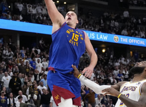 POBEĐIVANJE JE NAŠ STIL ŽIVOTA Jokić blista posle nove pobede nad Lebronom i Lejkersima