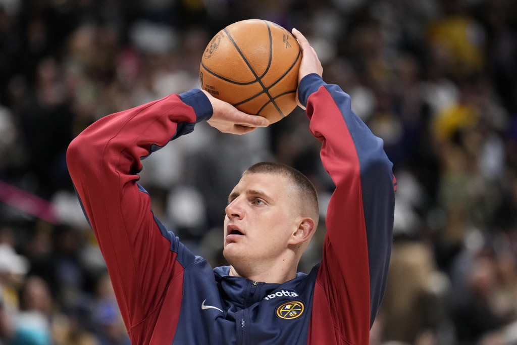 SRBIJO, OD OVOG DATUMA MOŽEŠ DA SLAVIŠ Poznato kada Jokić (verovatno) dobija treću MVP nagradu