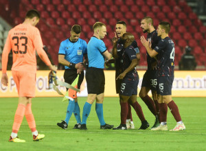 POBUNA U PARTIZANU Stranci imaju ZAHTEVE, sve im se SMUČILO - čeka se odgovor