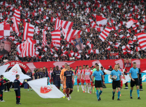 ZAVRZLAMA SA SUDIJAMA Ilić ne sudi derbi zbog "afričkog posla", u konkurenciji četiri imena