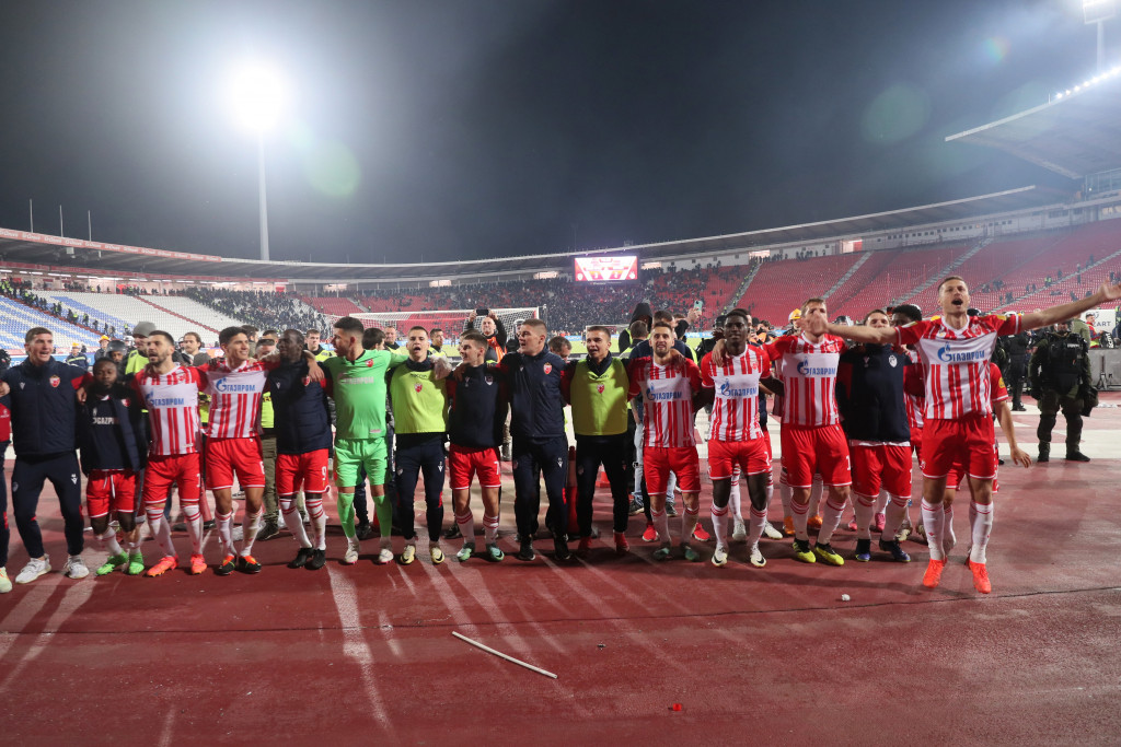 ŠOK PRED DERBI Doneta odluka - Zvezda se rastaje sa igračem na kraju sezone