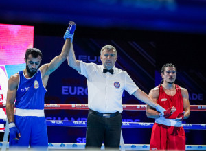 Veljko Ražnatović i Vahid Abasov doneli pobede Srbiji