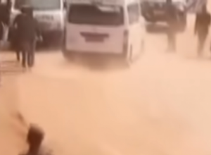 SEDMORO MRTVIH Jeziva tragedija na stazi, automobil se zakucao u publiku (UZNEMIRUJUĆI VIDEO)
