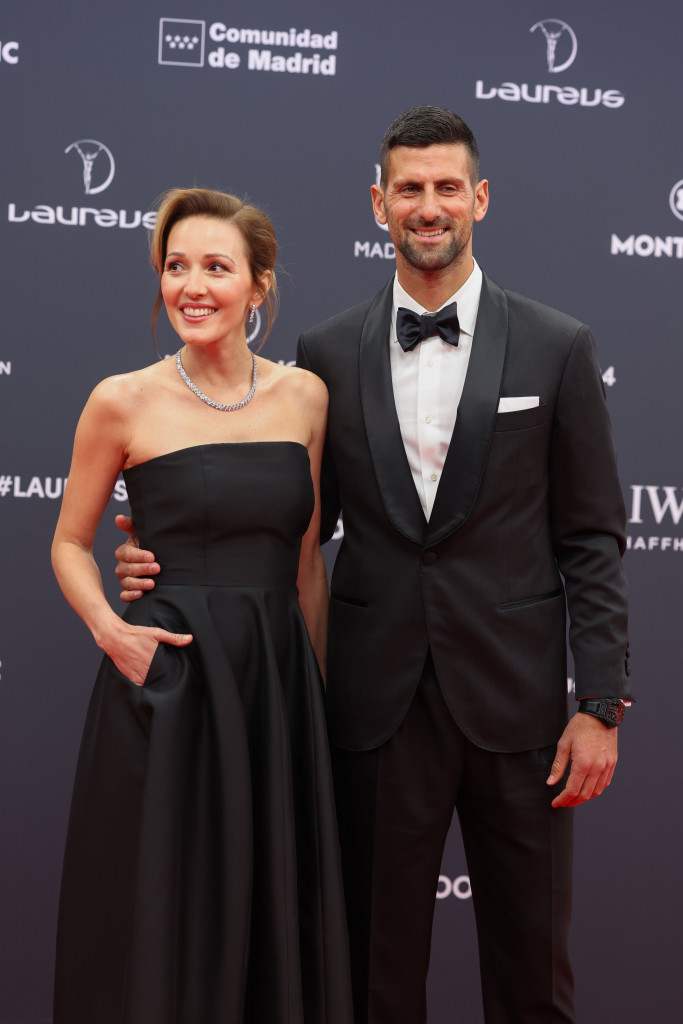 RETKO KO ZNA ZA OVO Jelena Đoković je starija od Novaka, evo i koliko