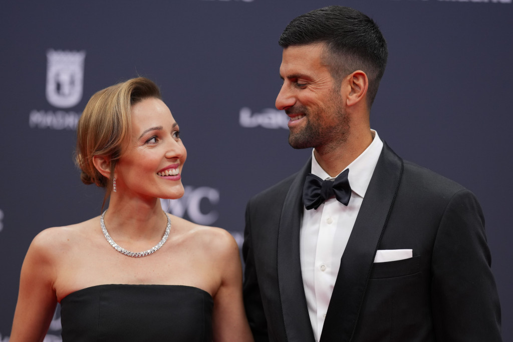 DA LI JE NOVAK VEĆ OSVOJIO LAUREUS? Ovaj podatak može da znači da je Đoković POBEDNIK i NAJBOLJI SPORTISTA NA SVETU