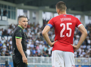 JEDNO IME SE IZDVAJA On je glavni favorit da sudi večiti derbi