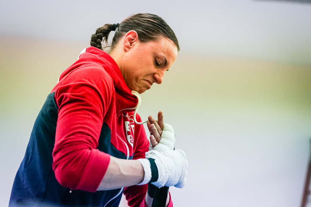 SRPSKE BOKSERKE PIŠU ISTORIJU Borba za deset medalja u hali “Aleksandar Nikolić”