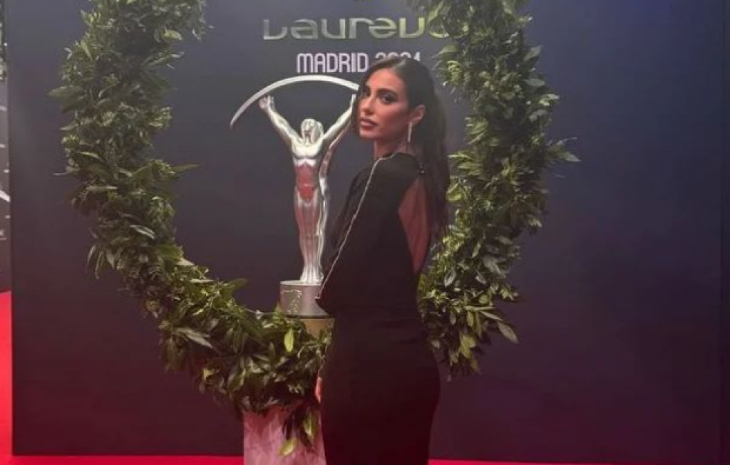 ONA JE NOVAKU "UKRALA" ŠOU Svi su na Laureusu gledali samo u nju, a ima i razloga (FOTO)